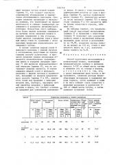 Способ подготовки металлошихты к конверторной плавке (патент 1362749)