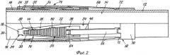 Встроенное устройство клиновой подвески хвостовика с адаптивной фиксацией (патент 2423603)