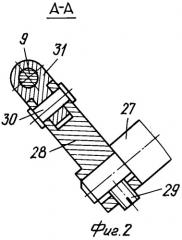 Механизм перемещения материала швейной машины с устройством изменения длины стежка (патент 2258774)