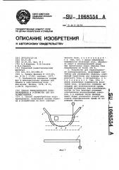 Способ термообработки полупроводников и устройство для его осуществления (патент 1068554)