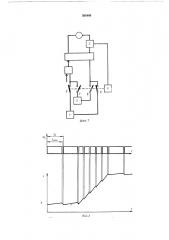Способ управления тиристорнымимпульсным усилителем мощности (патент 508890)