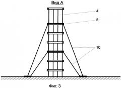 Способ изготовления колонн (патент 2346124)