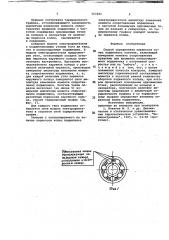 Способ определения перекосов колец подшипника качения (патент 767601)