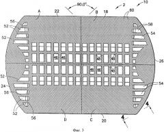 Маркер дорожного покрытия (патент 2358060)
