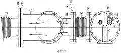 Способ и устройство радиационного нагрева промышленной печи (патент 2422726)