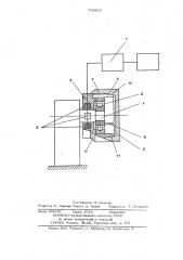 Устройство для измерения вибраций подшипников качения (патент 720335)