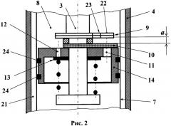 Гидравлический амортизатор (патент 2484329)