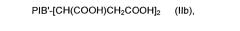 Гидрогели на основе сложных эфиров полиизобутенянтарной кислоты (патент 2587157)