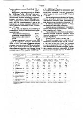 Способ микродугового анодирования металлов и сплавов (патент 1713990)