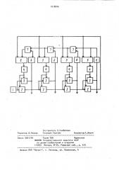 Коммутатор каналов с переменным циклом работы (патент 1018246)