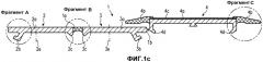 Профиль для стыков стенок (патент 2401368)