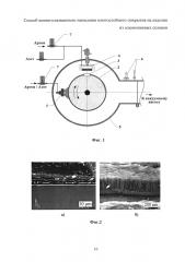 Способ ионно-плазменного нанесения многослойного покрытия на изделия из алюминиевых сплавов (патент 2599073)