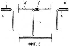 Электролитическая ячейка с обновляемыми электродными структурами и способ их замены (патент 2276204)