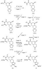 Новое производное октагидротиенохинолина, фармацевтическая композиция, содержащая производное, и их применение (патент 2573399)