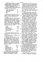 Керамическая масса для изготовления облицовочных плиток (патент 1147704)