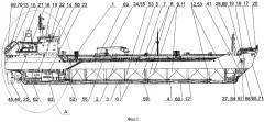 Танкер - судно для наливных грузов (варианты) (патент 2286911)