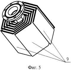 Теплообменник радиально-спирального типа (варианты) (патент 2583316)