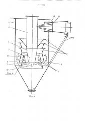 Пылеуловитель (патент 747504)