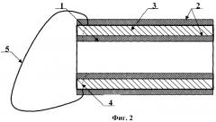 Дренажное устройство с биологически активным покрытием для лечения полостных заболеваний (патент 2405587)