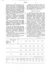 Устройство для очистки газов от газообразных и твердых примесей (патент 1460334)