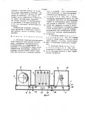 Поточная линия для плазмохимической обработки текстильных материалов (патент 1536883)
