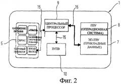 Защищенный документ с интегральной микросхемой и встроенным индикаторным элементом (патент 2413303)