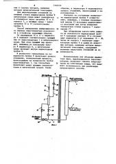 Способ определения межпромывочного периода преимущественно парогенератора (патент 1124174)