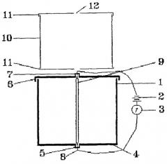 Устройство для определения влажности почвы (патент 2461000)