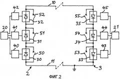 Система электропередачи и способ управления ею (патент 2384932)