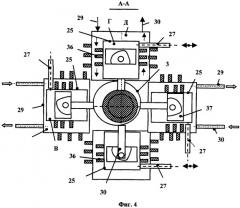 Атомный газотурбинный авиационный двигатель (патент 2349775)