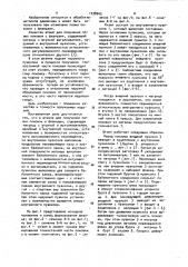 Штамп для получения полых поковок с фланцами (патент 1038045)