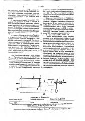 Способ регулирования тяги в нагревательной печи (патент 1713938)