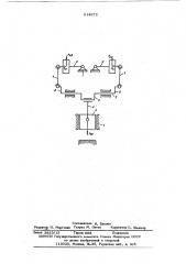 Устройство для уравновешивания ползуна кривошипного пресса (патент 614972)