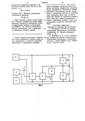 Способ поверки ваттметров и варметров (патент 789960)