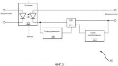 Схема опторазвязки (патент 2549203)
