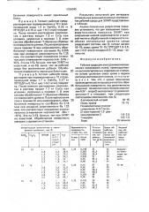 Рабочая среда для электрохимикомеханического полирования сталей (патент 1756045)