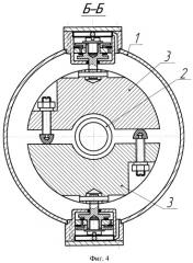 Муфта автоматического изменения угла опережения впрыскивания топлива дизеля (патент 2426907)