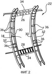 Рама проема, выполненного в фюзеляже летательного аппарата (патент 2532010)