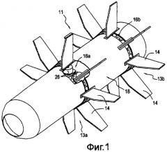 Турбовинтовой двигатель, имеющий воздушный винт, состоящий из лопастей с изменяемым шагом (патент 2452658)