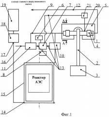 Управляемый упругопластический демпфер оборудования и трубопроводов главного циркуляционного контура реактора аэс (патент 2463496)