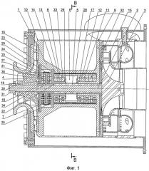 Газотурбинный двигатель (патент 2528891)