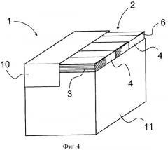 Устройство для упаковки листового материала, например бумаги (патент 2430870)