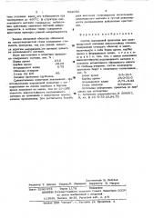 Состав порошковой проволоки (патент 522030)
