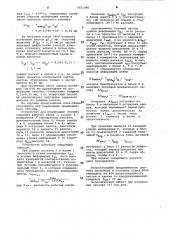 Способ регулирования толщины листов на реверсивном прокатном стане (патент 1011290)