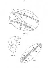 Кольцевая камера сгорания для турбомашины (патент 2600829)