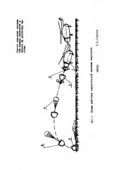 Способ спасения экипажа при аварии вертолета в полете на различных высотах (патент 2601959)