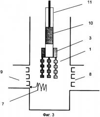 Способ воздействия акустическим полем на нефтяной пласт при эксплуатации скважины глубинным штанговым насосом (патент 2355880)