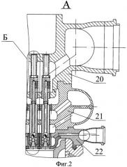 Камера жидкостного ракетного двигателя (патент 2481487)