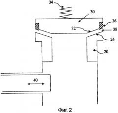 Клапанное устройство (варианты) (патент 2253787) Клапанное устройство (варианты) (патент 2253787)