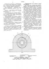 Подшипниковый узел (патент 1190104)